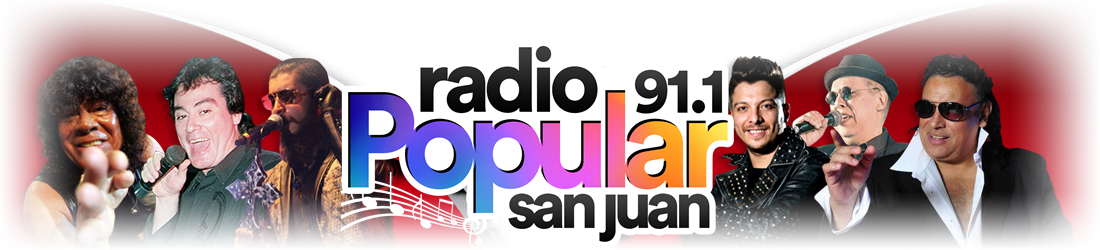 RADIO POPULAR logo
